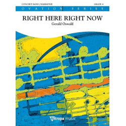         Right Here Right Now - Gerald Oswald
    