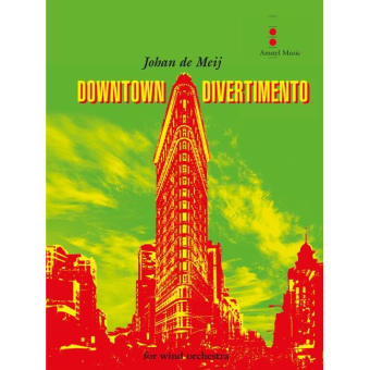 Downtown Divertimento
