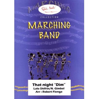 DIM 'That Night' (Marching Band)