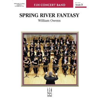 Spring River Fantasy (c/b)