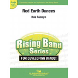         Red Earth Dances - Rob Romeyn
    