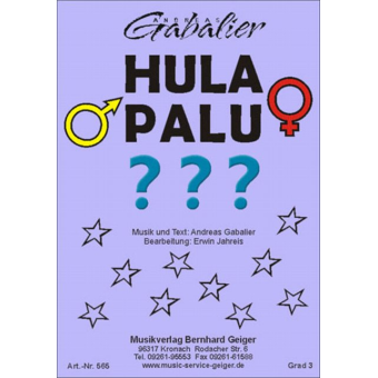 Hulapalu - Andreas Gabalier