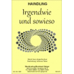         Irgendwie und sowieso - Haindling - Johannes Thaler
    