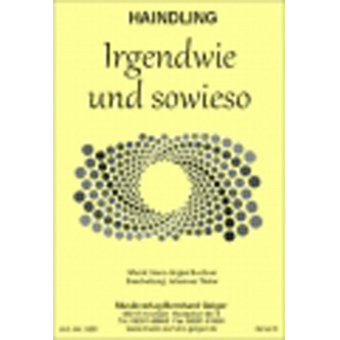 Irgendwie und sowieso - Haindling