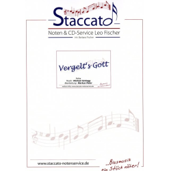         Vergetl's Gott - Polka - Michael Schiegg / Arr. Markus Peter
    