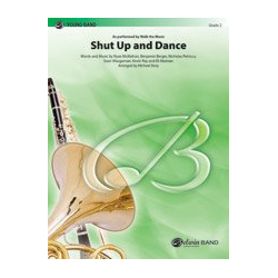         Shut Up and Dance - Walk The Moon / Arr. Michael Story
    
