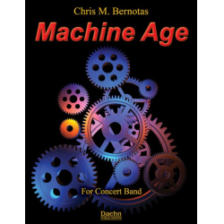         Machine Age - Chris M. Bernotas
    