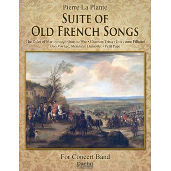 Suite of old French Songs