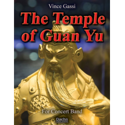         The Temple of Guan Yu - Vince Gassi
    
