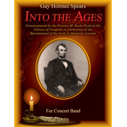         Into the Ages - Gay Holmes Spears
    