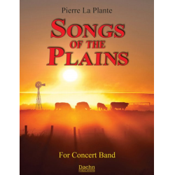         Songs of the Plains
    