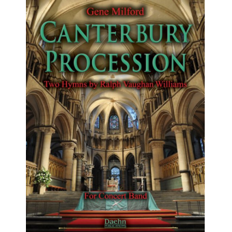 Canterbury Procession (Two Hymns by R.V. Williams)
