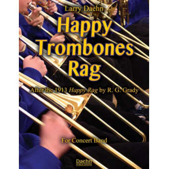 Happy Trombone Rag