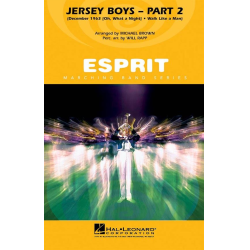         Jersey Boys - Part 2 - Michael Brown
    