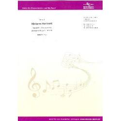         Hinterm Horizont - Udo Lindenberg / Arr. Hagen A. Fritzsche
    