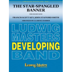         The Star Spangled Banner - John Stafford Smith & Francis Scott Key / Arr. Clarence E. Barber
    