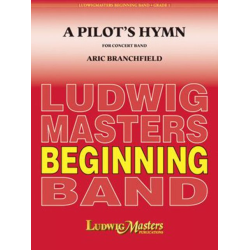         A Pilot's Hymn - Aric Branchfield
    