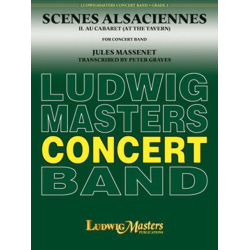         Scenes Alsaciennes: II. Au Cabaret - Jules Massenet
    