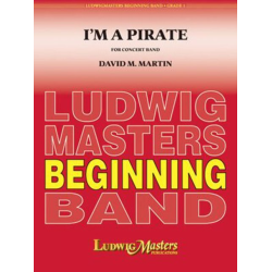         I'm a Pirate - Robert Martin
    