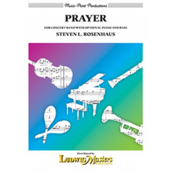         Prayer - Steven L. Rosenhaus
    
