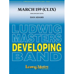         March 159 (CLIX) - Dan Adams
    