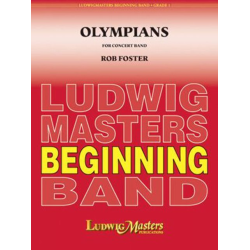         Olympians - Robert E. Foster
    
