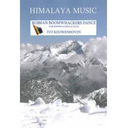         Russian Boomwhackers Dance - Ivo Kouwenhoven
    