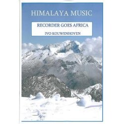         Recorder goes Africa - Ivo Kouwenhoven
    