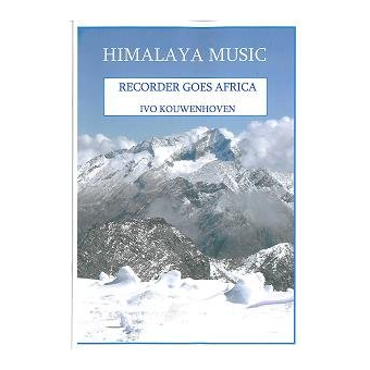 Recorder goes Africa