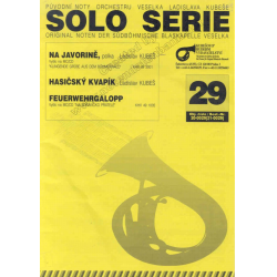         Na Javorine - Musikantenpolka/Hasicsky Kvapik - Feuerwehr-Galopp - Ladislav Kubes
    