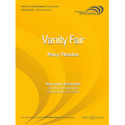         Vanity Fair - Percy E. Fletcher / Arr. Brant Karrick
    