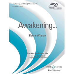         Awakening - Dana Wilson
    