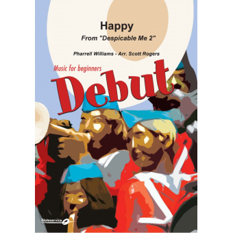 Happy (From "Despicable Me 2")