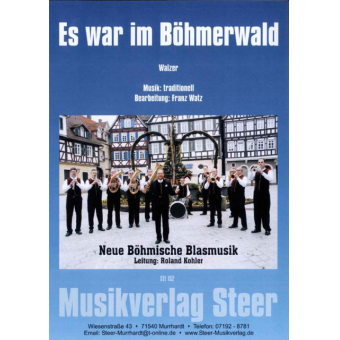 Es war im Böhmerwald