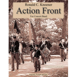         Action Front - Ronald C. Knoener
    