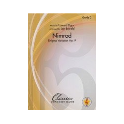         Nimrod - Edward Elgar / Arr. Jan Bosveld
    