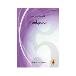         Pronkjewail - Jan Bosveld
    