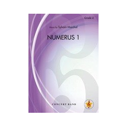        Numerus 1 - Sylvain Marchal
    