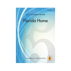         Florida Home - Christopher Marshall
    