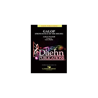 Galop (from Dance of the Hours)