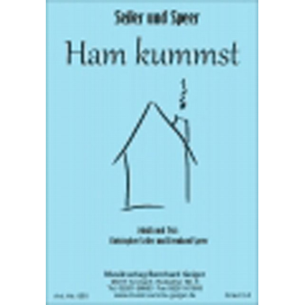 Ham kummst - Seiler und Speer