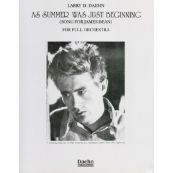         As Summer Was Just Beginning (Song for James Dean) - Larry Daehn
    