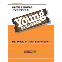         Blue Angels Overture - John Edmondson
    