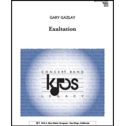         Exaltation - Gary Gazlay
    