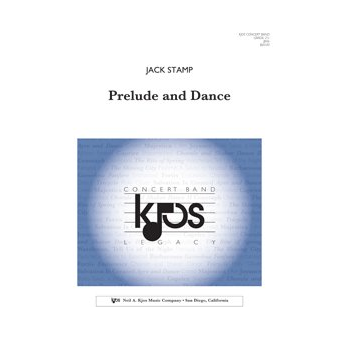 Prelude and Dance