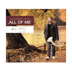         CD "All of Me" (Alexander Wurz) - Alexander Wurz
    
