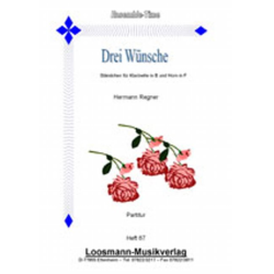         Drei Wünsche - Hermann Regner
    