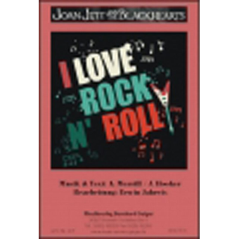I love Rock'n Roll
