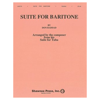Suite For Baritone