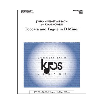 Toccata and Fugue in D Minor